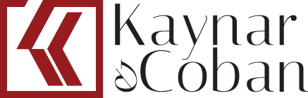 Kaynar & Coban Law Office Logo